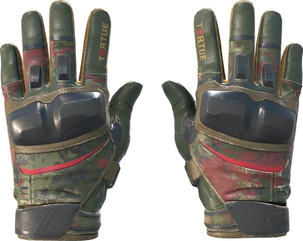 ★ Moto Gloves | 3rd Commando Company