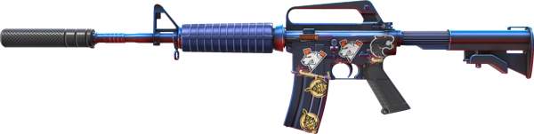 StatTrak™ M4A1-S | Liquidation