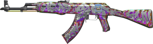 AK-47 | Head Shot
