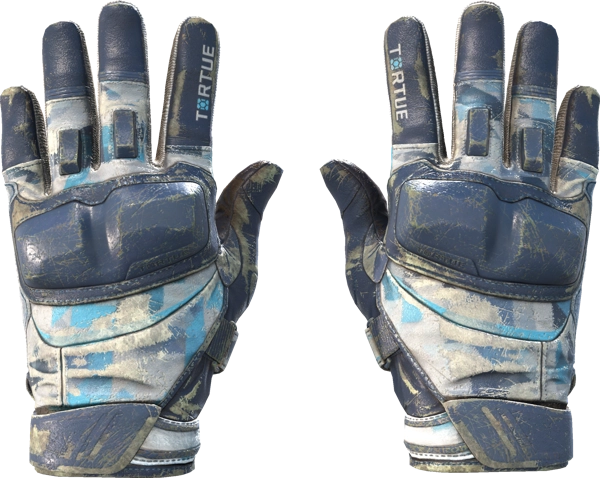 ★ Moto Gloves | Cool Mint