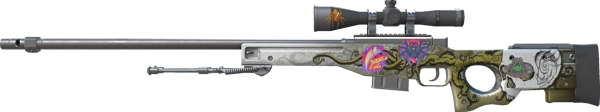 AWP | Worm God