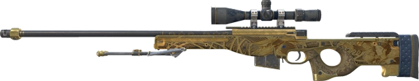 AWP | Queen's Gambit