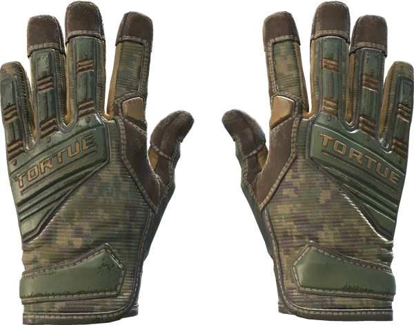 ★ Specialist Gloves | Forest DDPAT