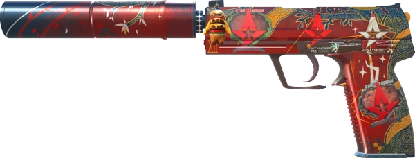 USP-S | The Traitor