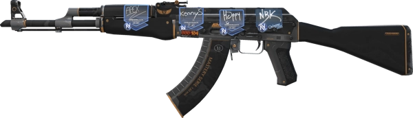 StatTrak™ AK-47 | Elite Build