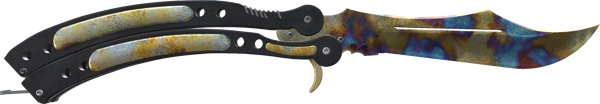 ★ Butterfly Knife | Case Hardened