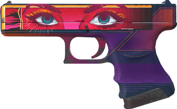 Glock-18 | Vogue