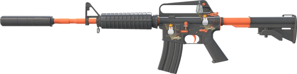 M4A1-S | Nitro