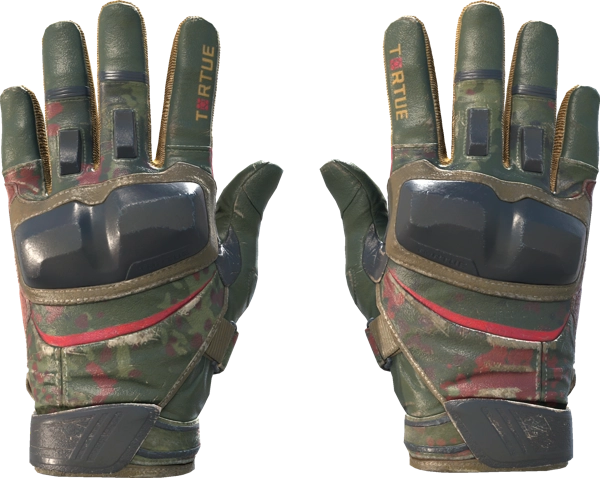 ★ Moto Gloves | 3rd Commando Company
