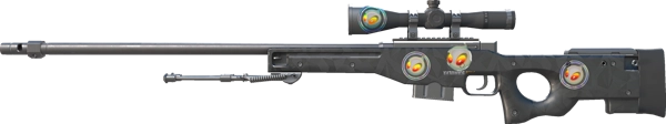 AWP | Graphite