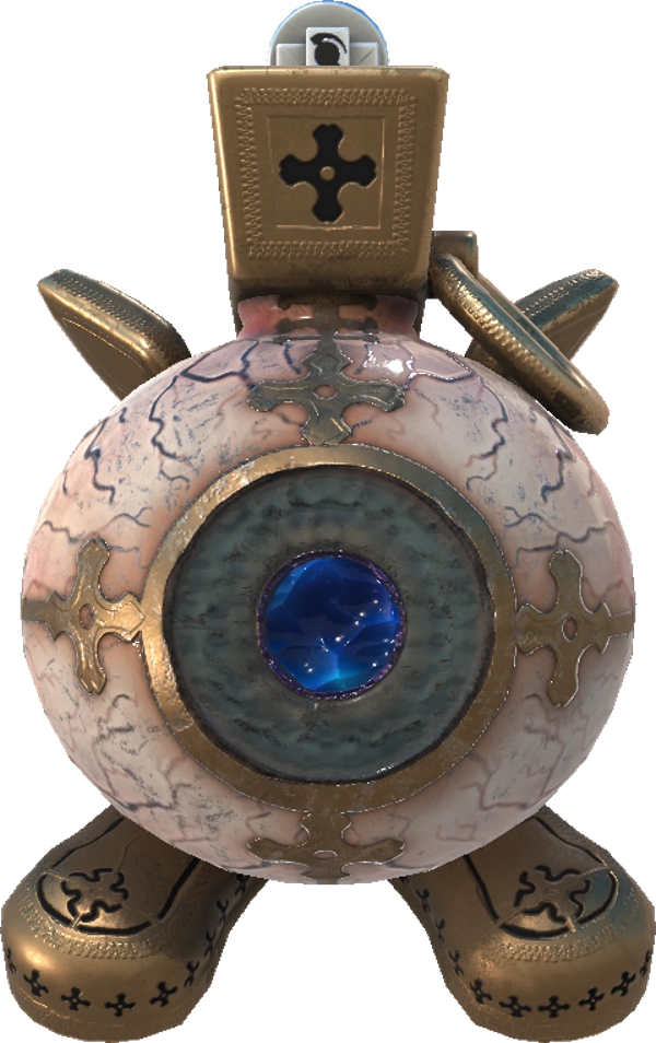Charm | Eye of Ball