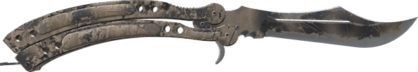 ★ Butterfly Knife | Scorched
