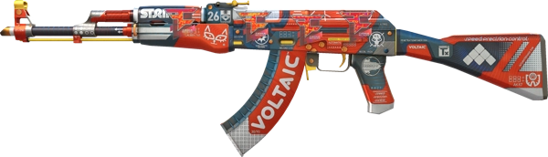 AK-47 | Bloodsport