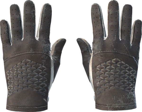 ★ Driver Gloves | Black Tie