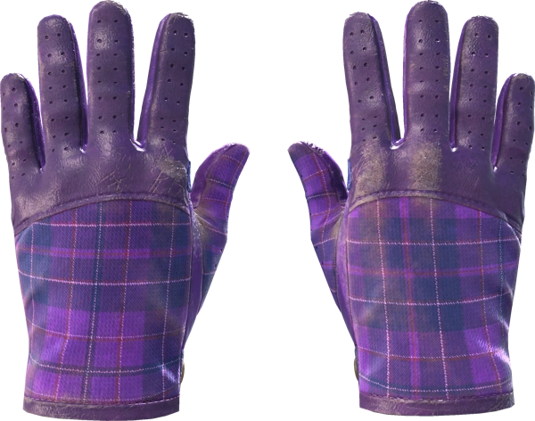 ★ Driver Gloves | Imperial Plaid