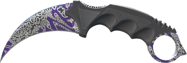 ★ Karambit | Freehand