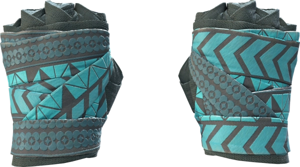 ★ Hand Wraps | Overprint