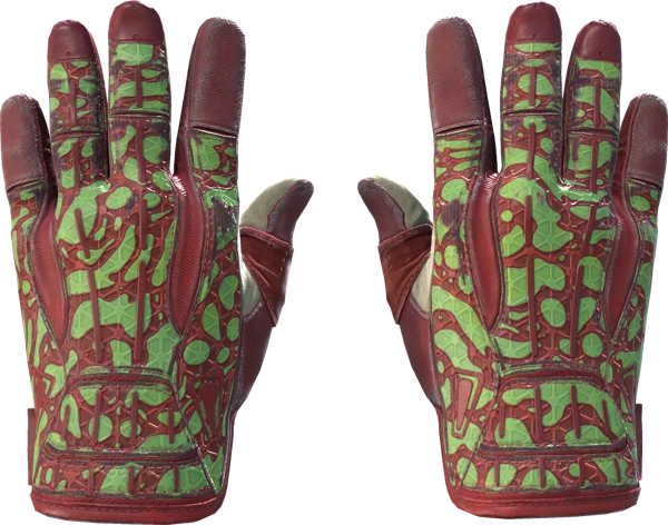 ★ Sport Gloves | Bronze Morph