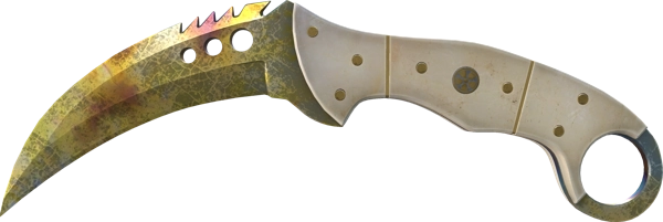 ★ Talon Knife | Case Hardened