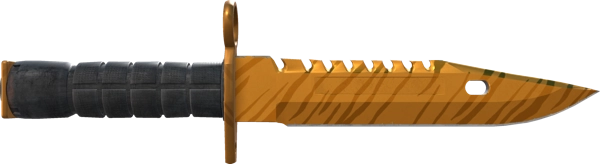 ★ M9 Bayonet | Tiger Tooth