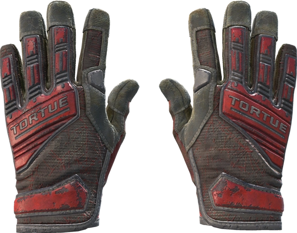 ★ Specialist Gloves | Crimson Web