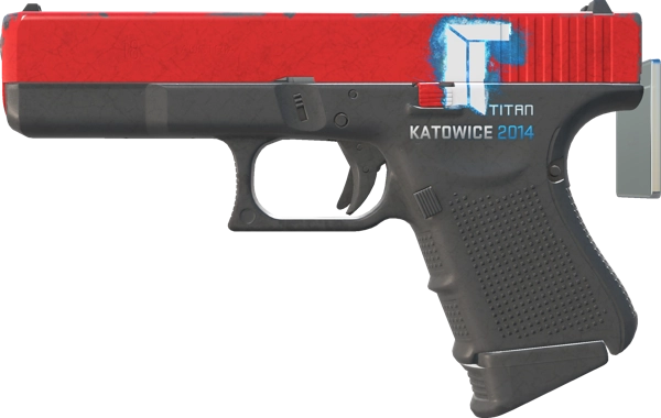 Glock-18 | Candy Apple