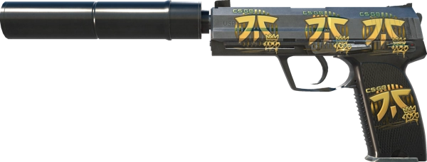 USP-S | Stainless