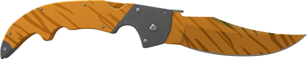 ★ Falchion Knife | Tiger Tooth