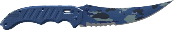 ★ Flip Knife | Bright Water