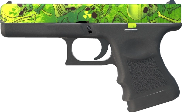 Glock-18 | Nuclear Garden