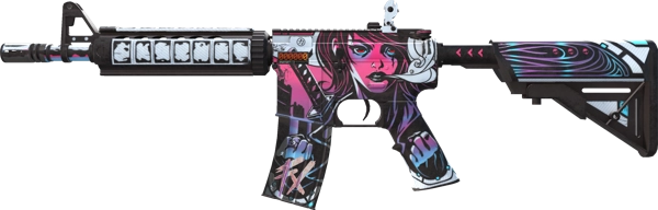 StatTrak™ M4A4 | Neo-Noir