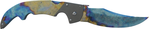 ★ Falchion Knife | Case Hardened