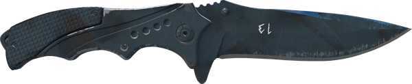 ★ StatTrak™ Nomad Knife | Night Stripe