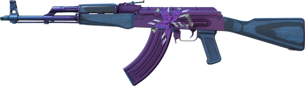 AK-47 | Midnight Laminate