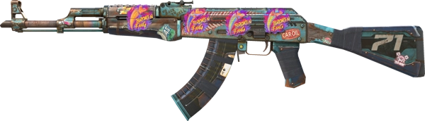 AK-47 | Rat Rod