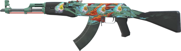 AK-47 | Aquamarine Revenge