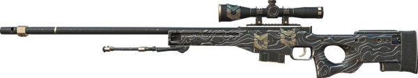 AWP | Black Nile