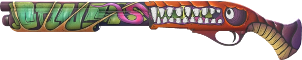 Sawed-Off | Devourer