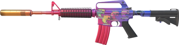 M4A1-S | Fade