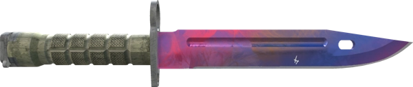 ★ StatTrak™ Bayonet | Doppler