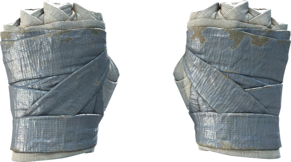 ★ Hand Wraps | Duct Tape