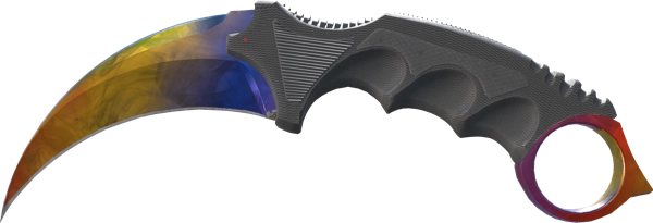 ★ Karambit | Marble Fade