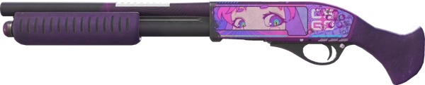 Sawed-Off | Kiss♥Love