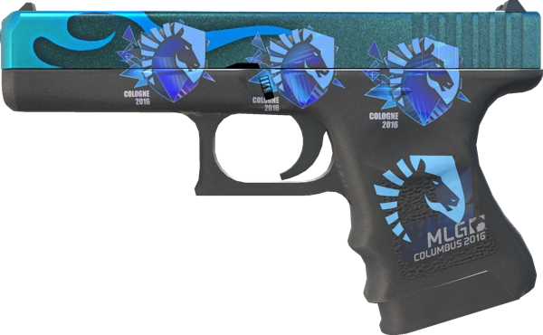 Glock-18 | Bunsen Burner