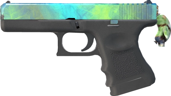 Glock-18 | Gamma Doppler