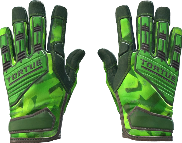 ★ Specialist Gloves | Lime Polycam