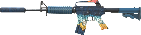 M4A1-S | Solitude