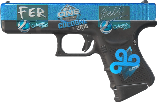 Glock-18 | Twilight Galaxy