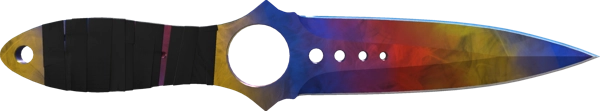 ★ Skeleton Knife | Marble Fade
