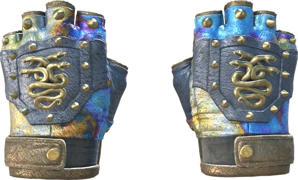 ★ Hydra Gloves | Case Hardened